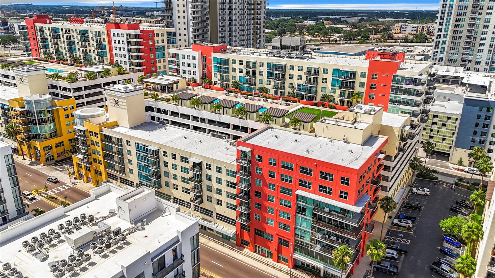 1208 E KENNEDY BLVD #1209