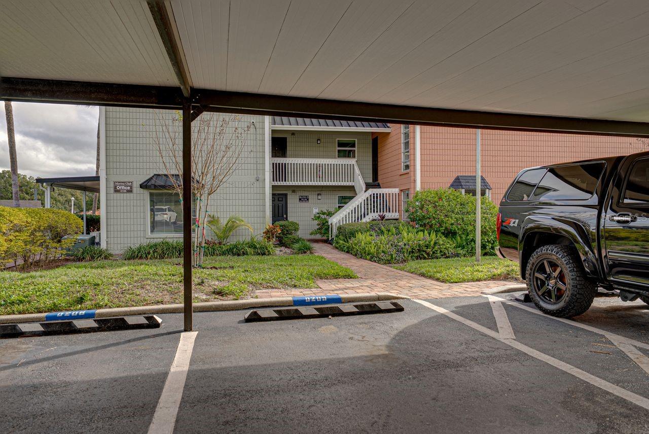 2424 W TAMPA BAY BLVD #D205