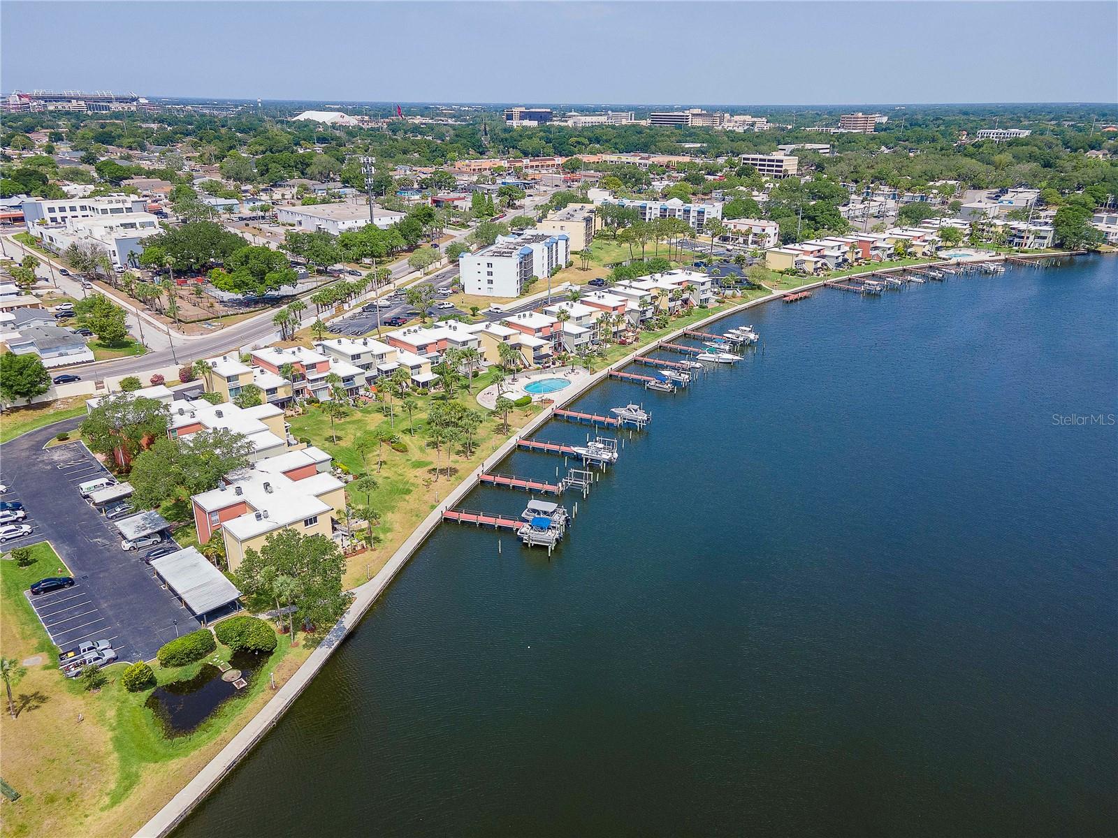 2424 W TAMPA BAY BLVD #D205