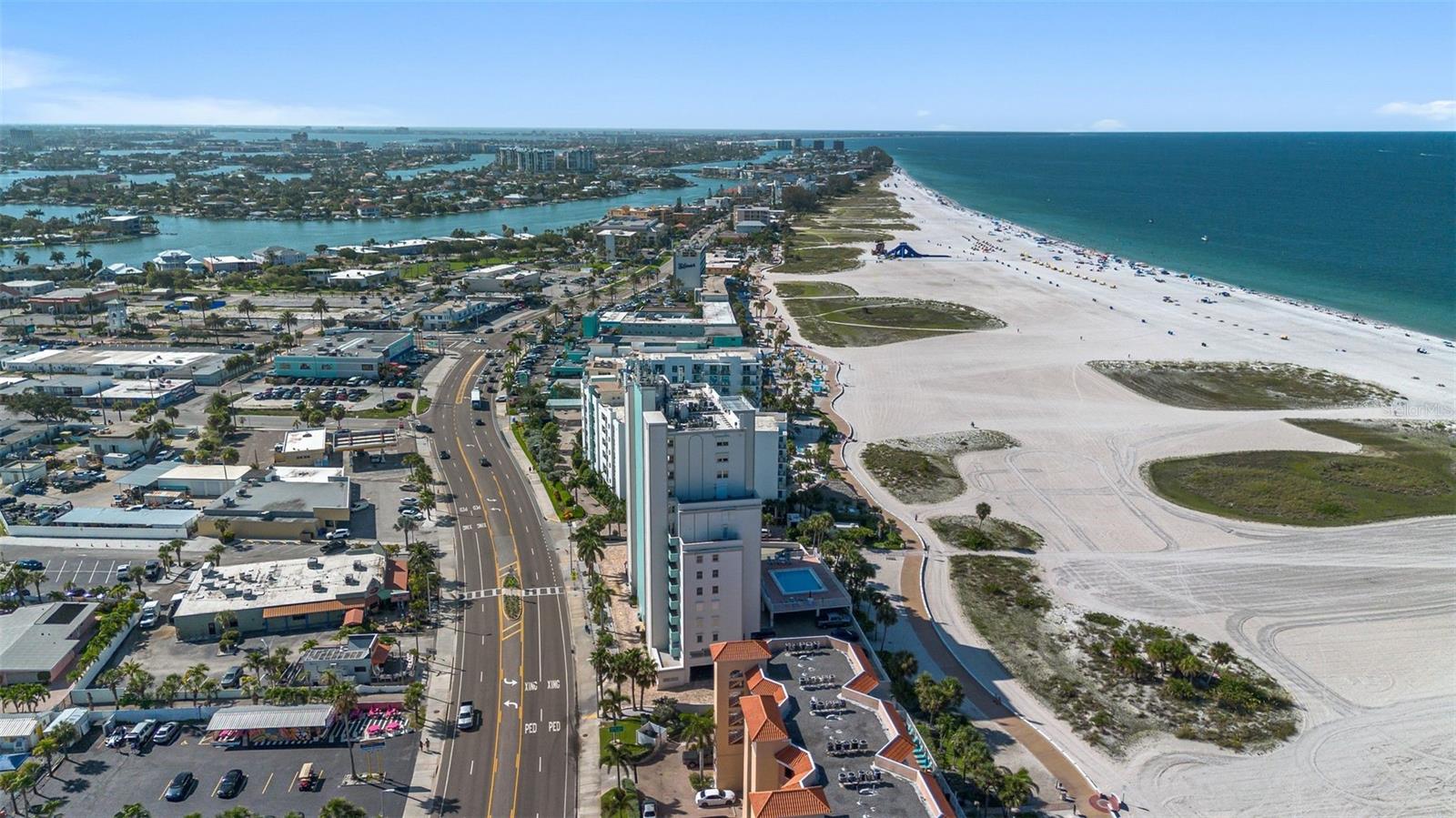 11000 GULF BLVD #702