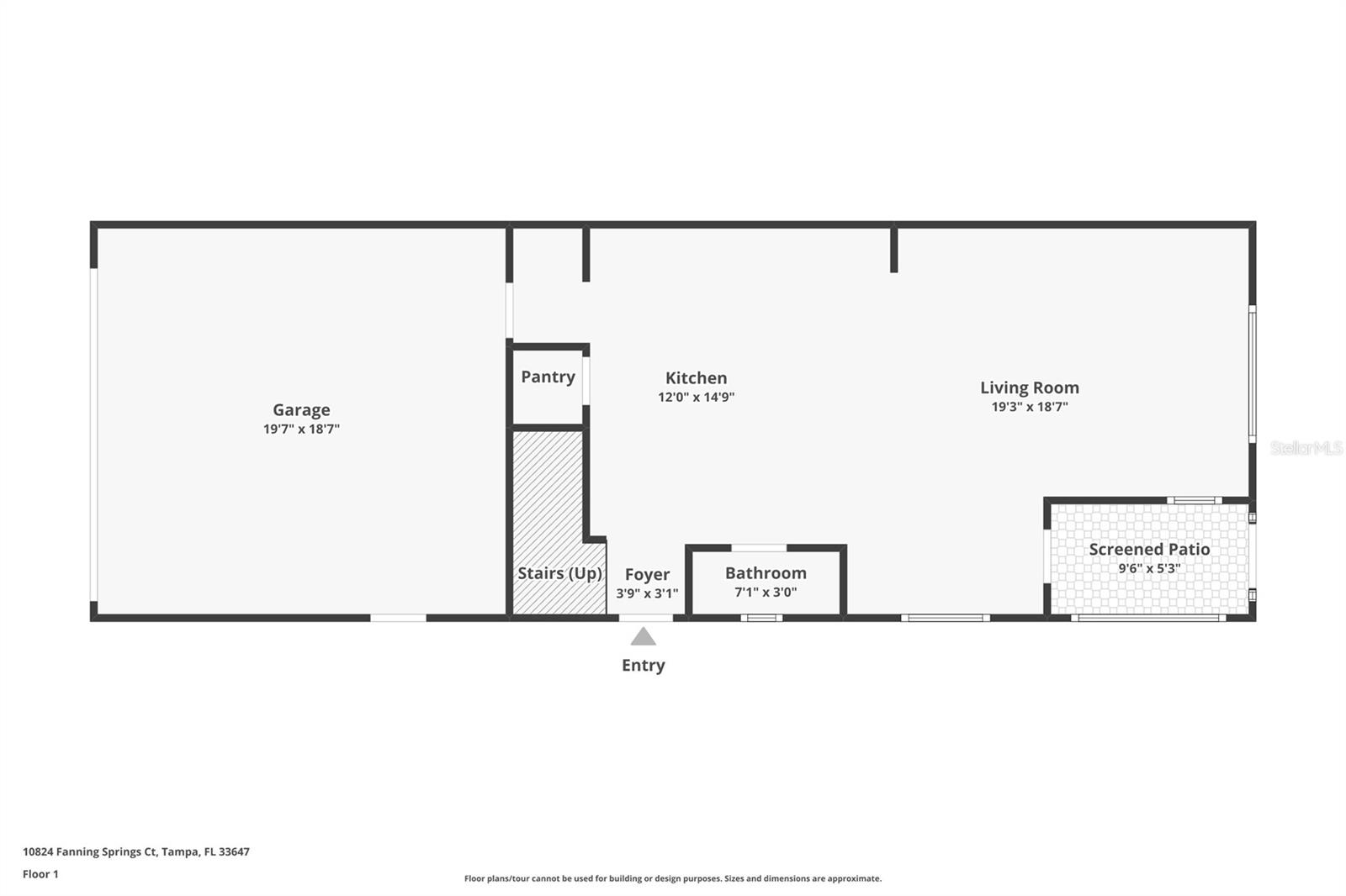 10824 FANNING SPRINGS CT