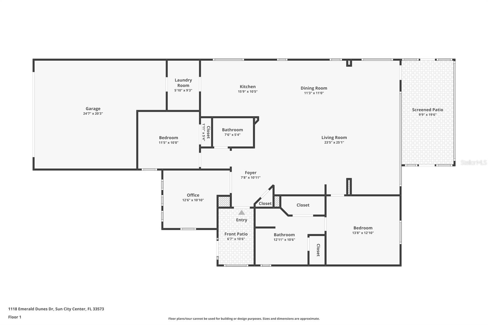 1118 EMERALD DUNES DR