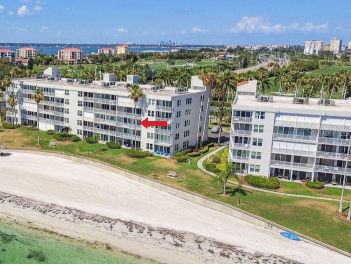 5701 BAHIA DEL MAR CIR #302