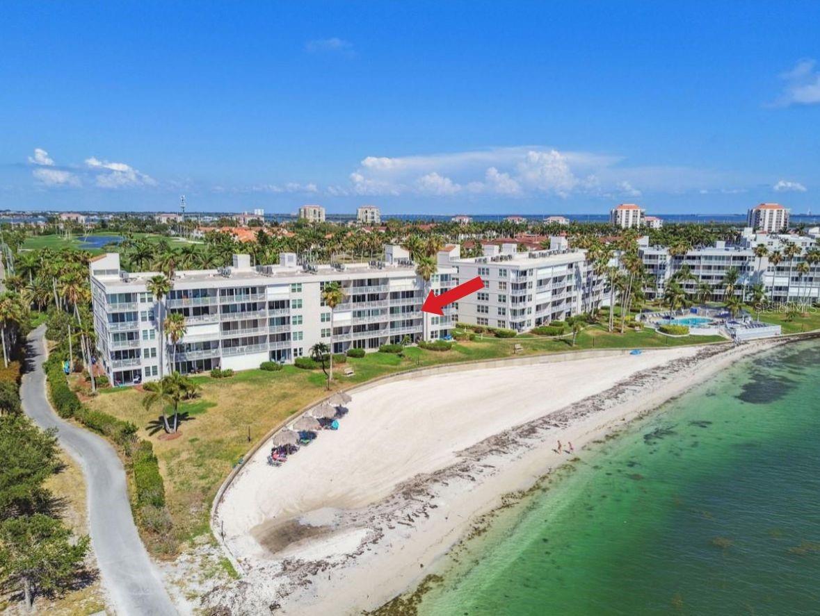 5701 BAHIA DEL MAR CIR #302