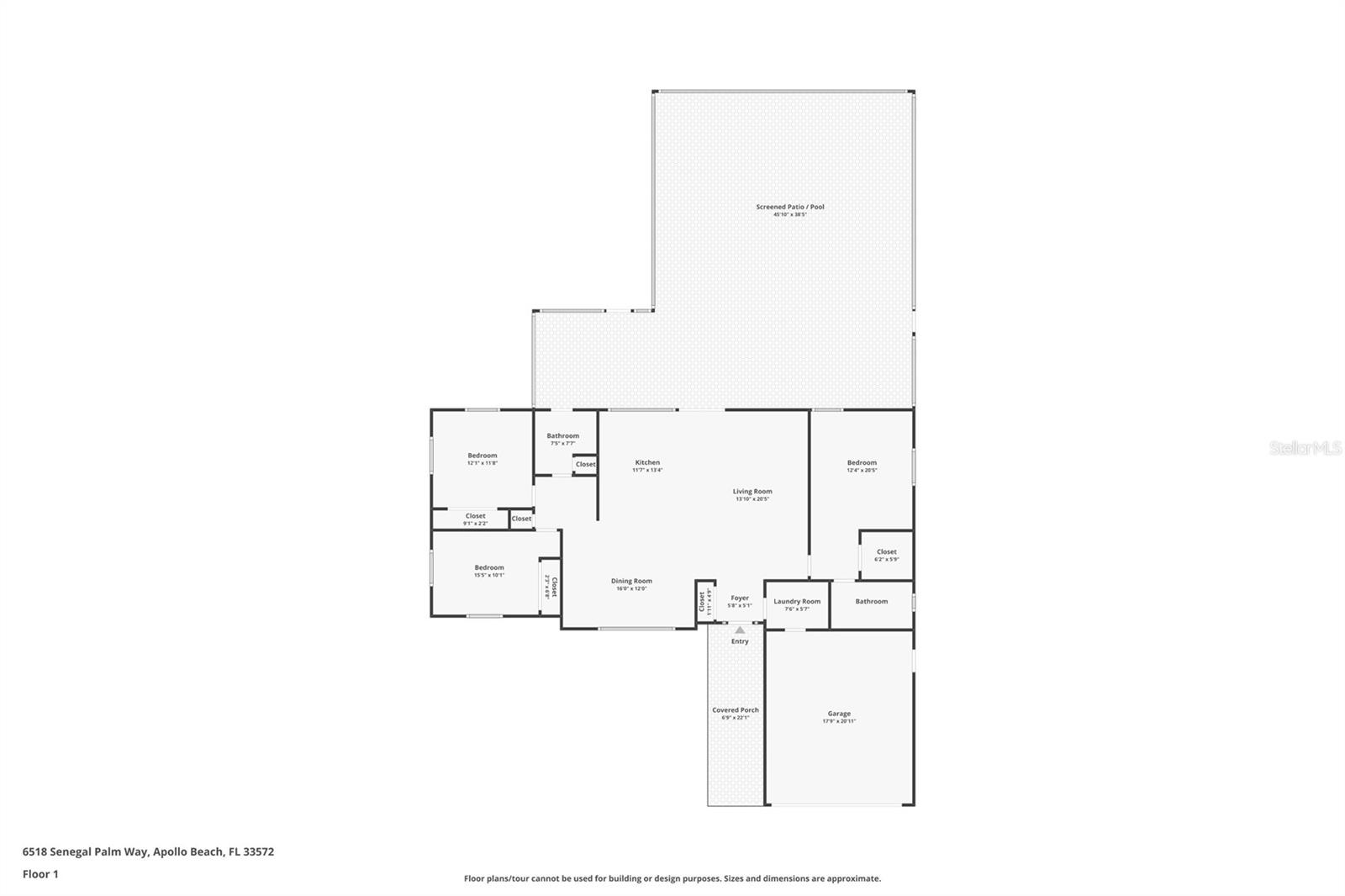 6518 SENEGAL PALM WAY