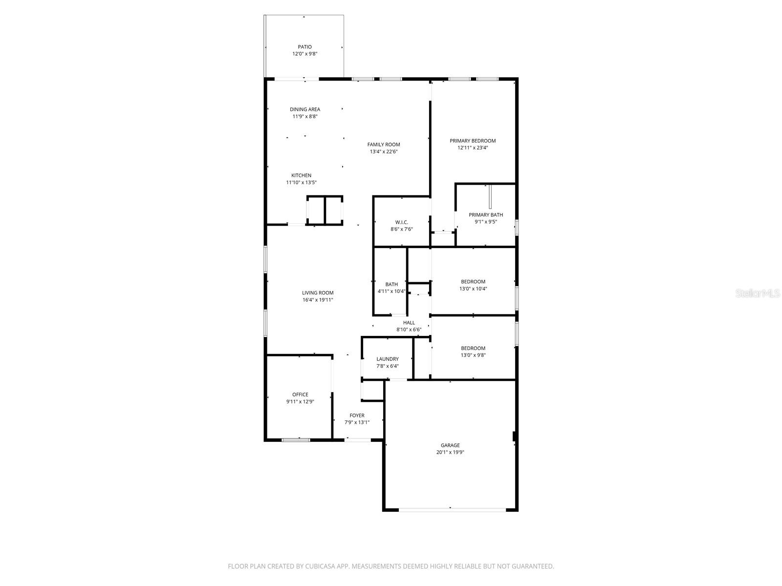 2837 MAPLE BROOK LOOP