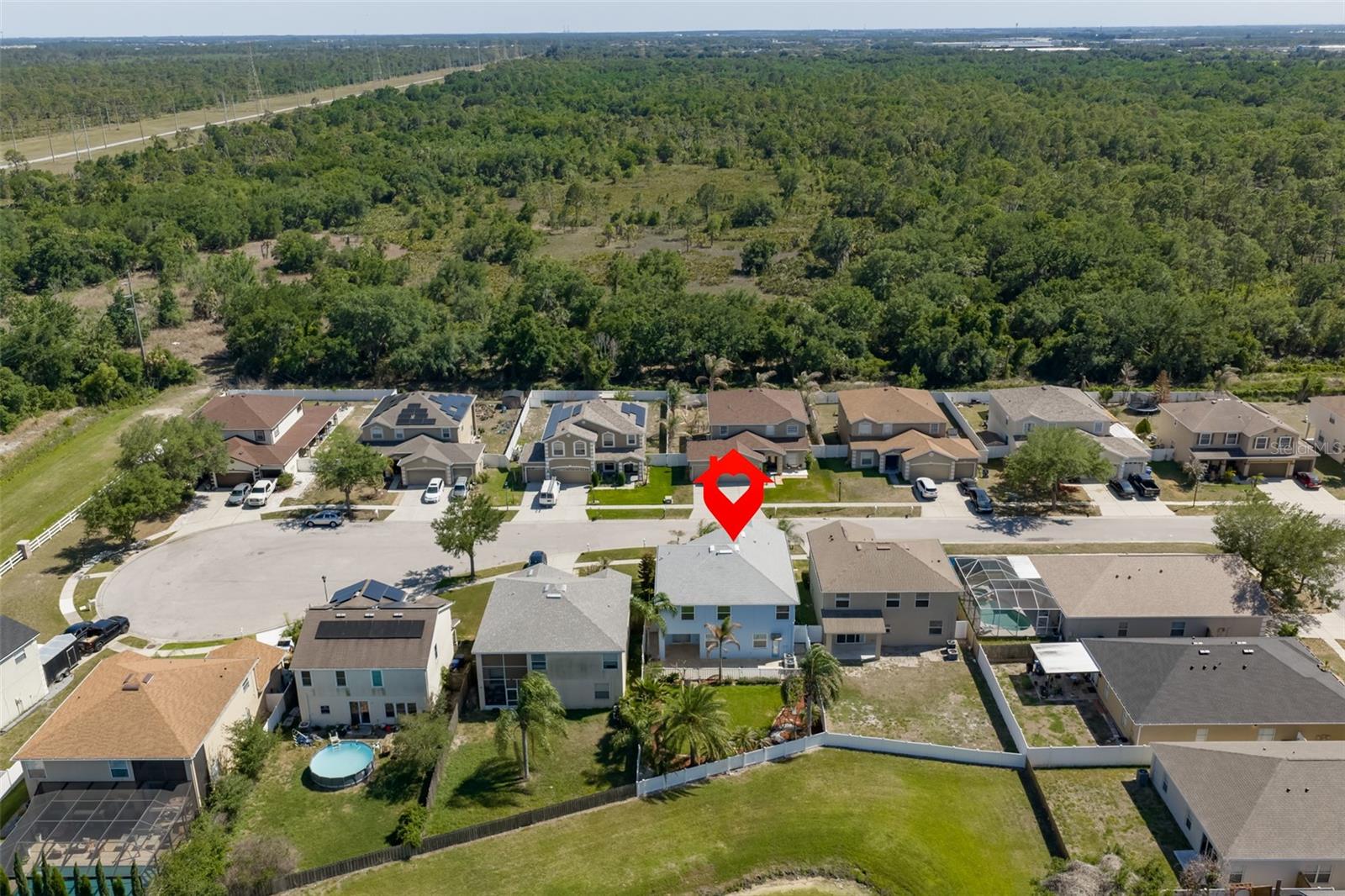 12206 CITRUS LEAF DR
