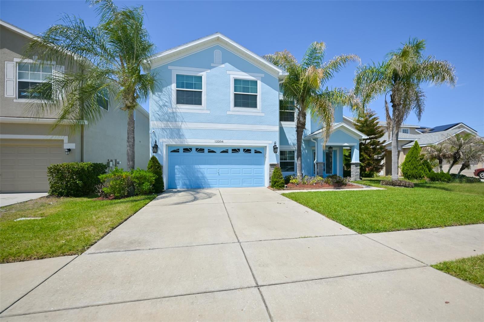 12206 CITRUS LEAF DR