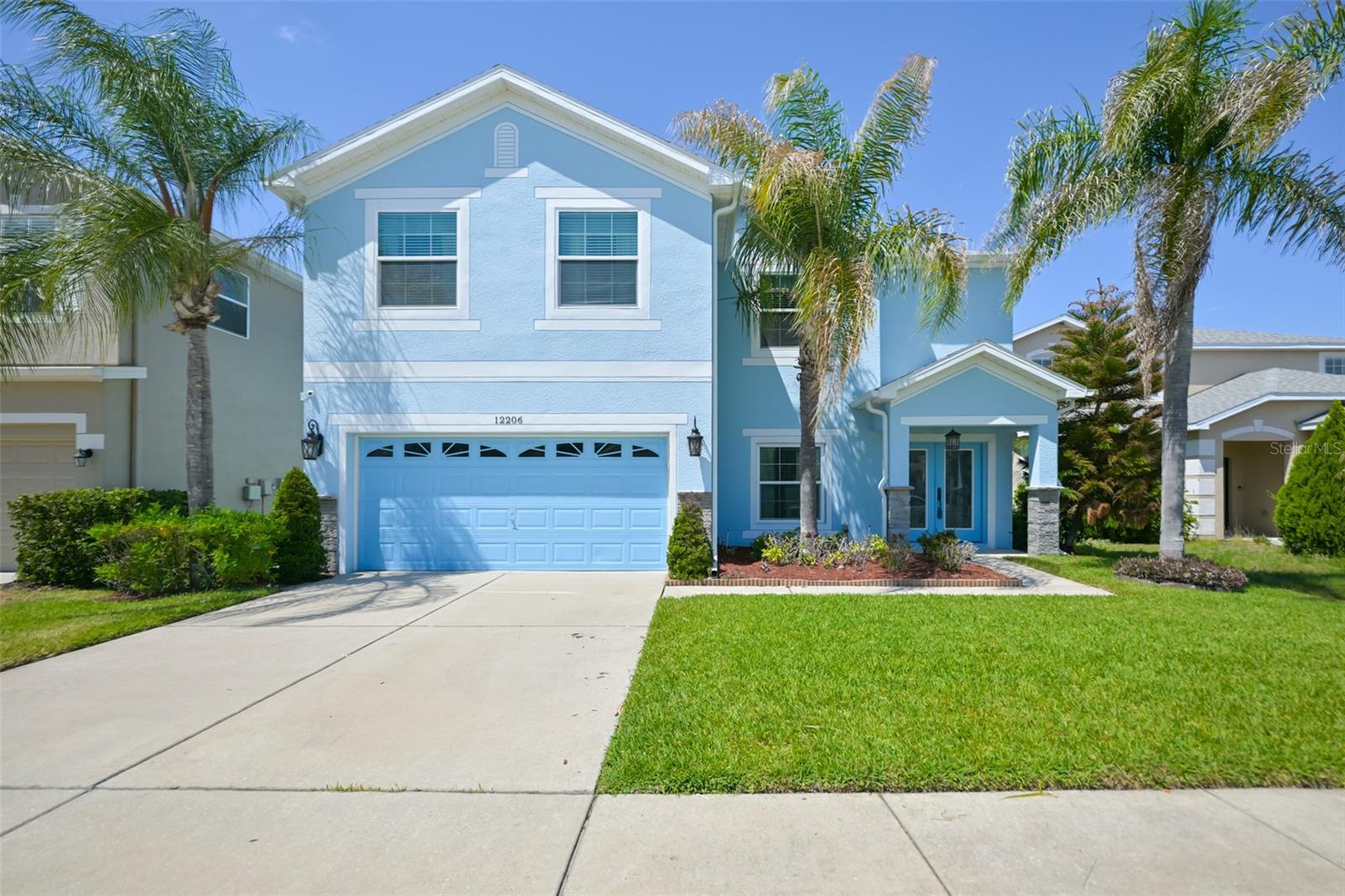12206 CITRUS LEAF DR