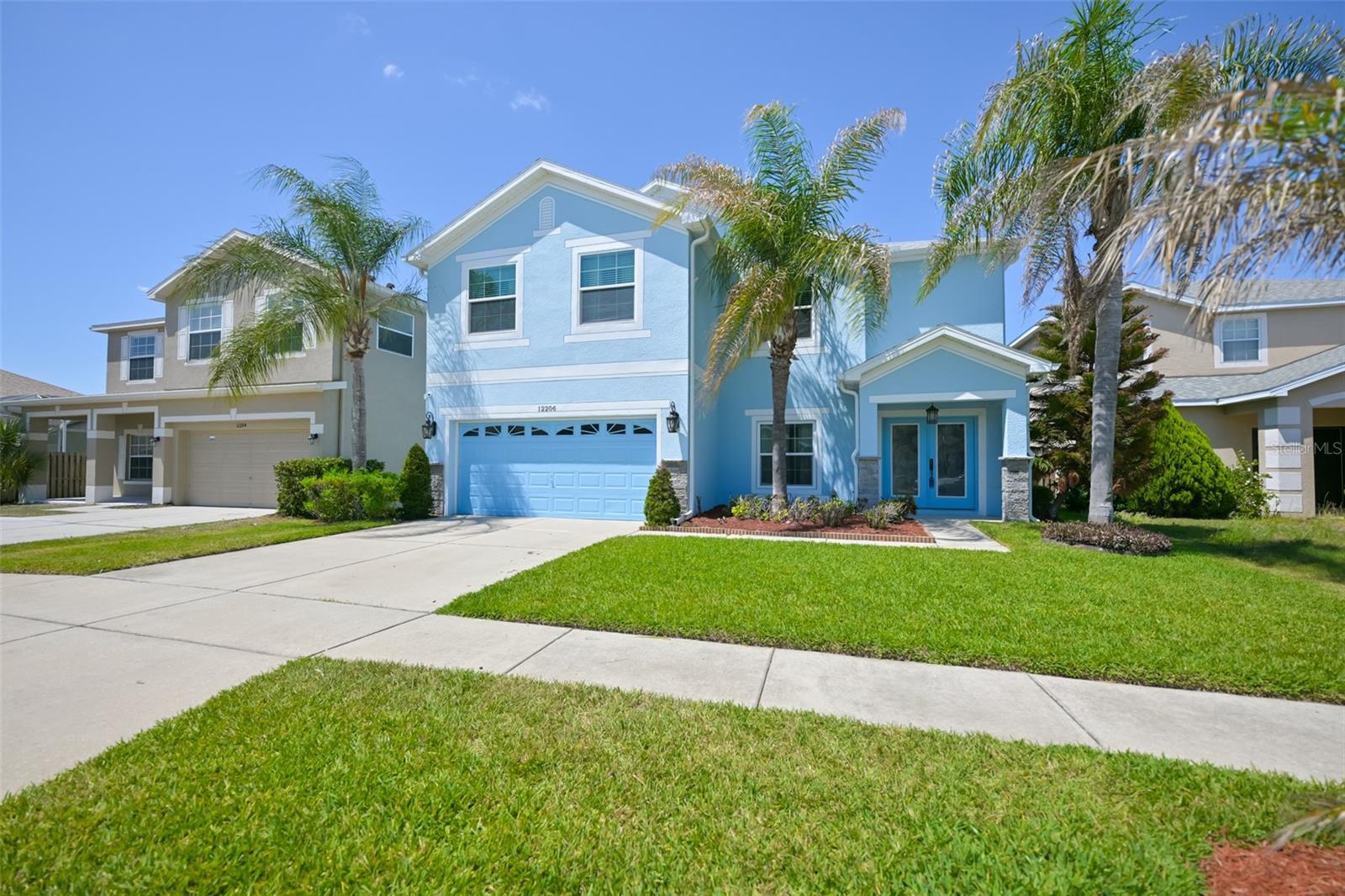 12206 CITRUS LEAF DR