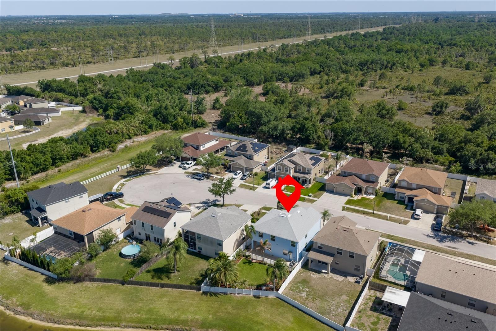 12206 CITRUS LEAF DR