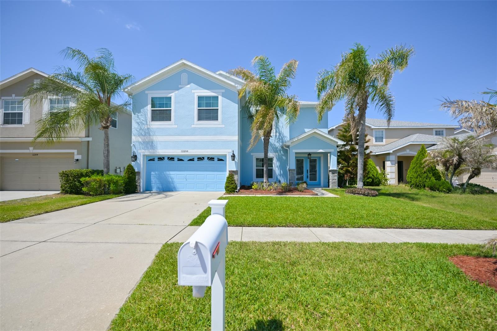 12206 CITRUS LEAF DR