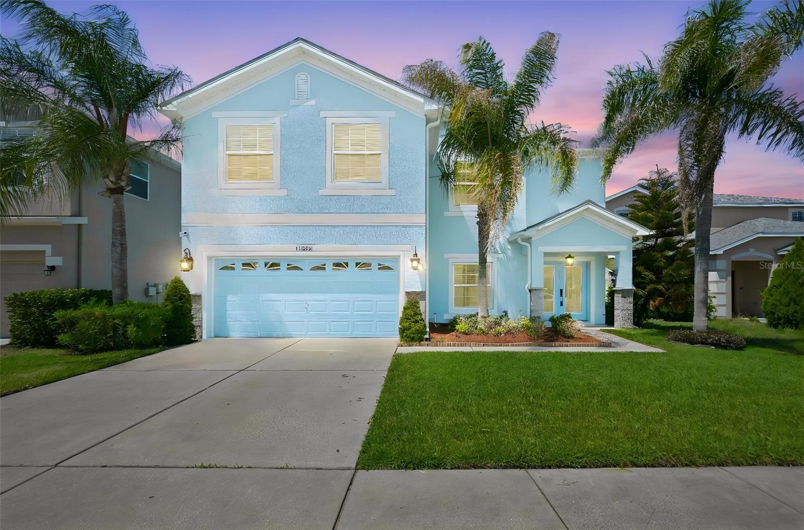 12206 CITRUS LEAF DR