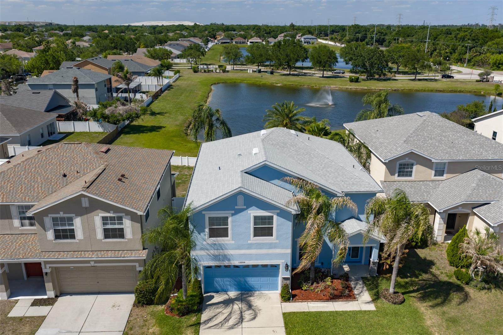 12206 CITRUS LEAF DR