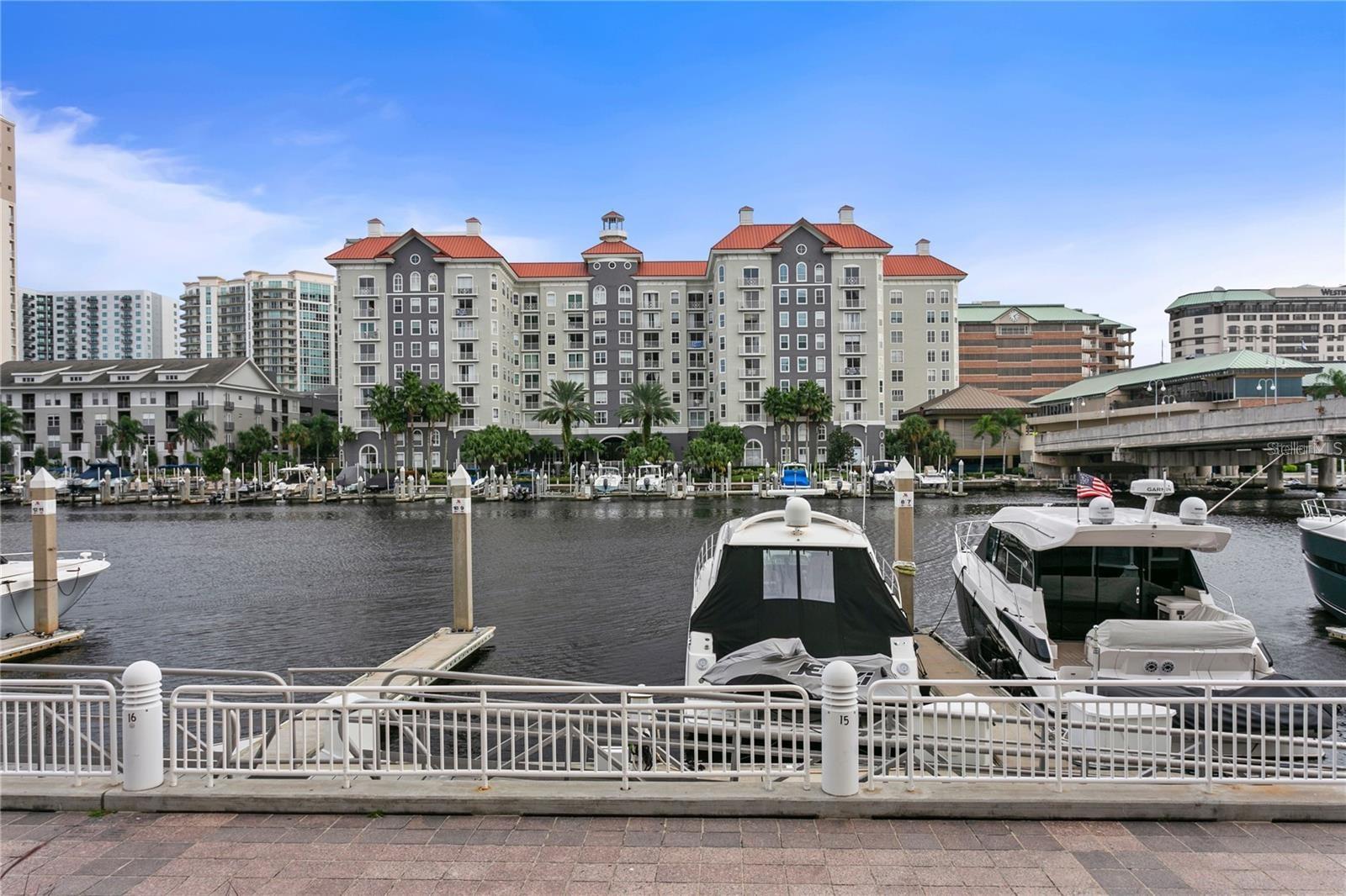 700 S HARBOUR ISLAND BLVD #435
