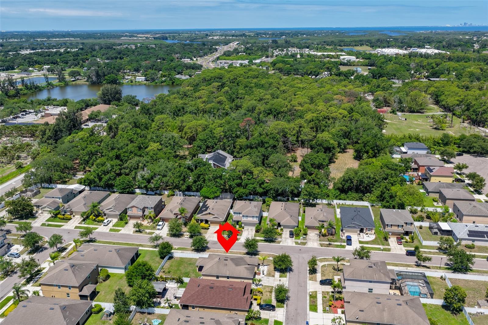 401 BRITTON SHORES CT