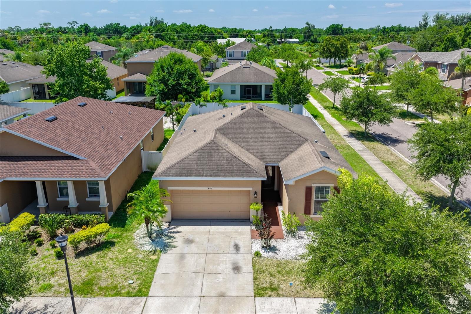 401 BRITTON SHORES CT