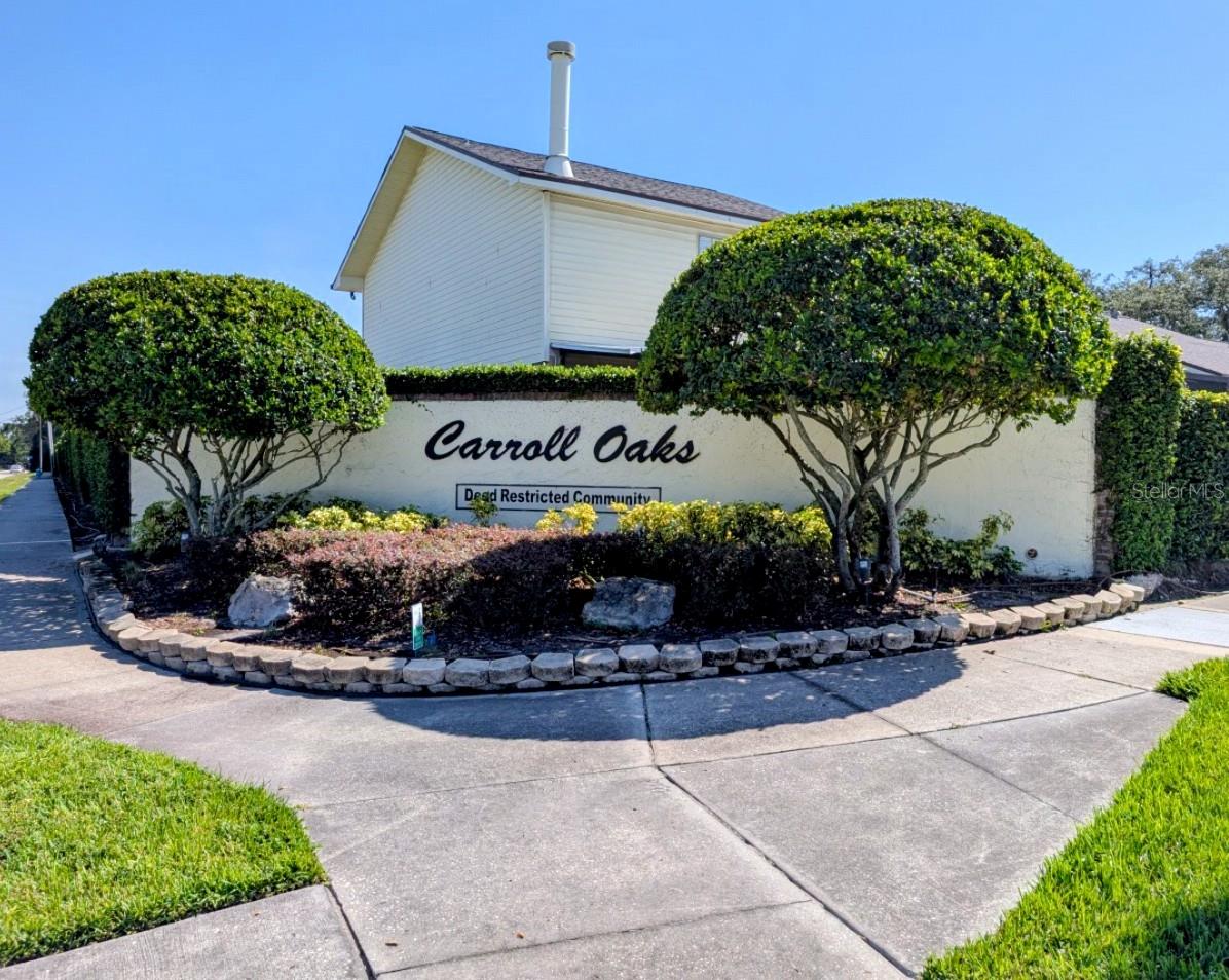 3909 CARROLL CYPRESS CT