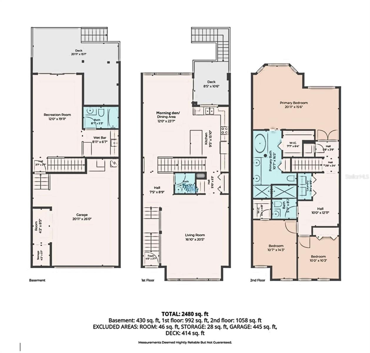 4324 SPINNAKER COVE LN