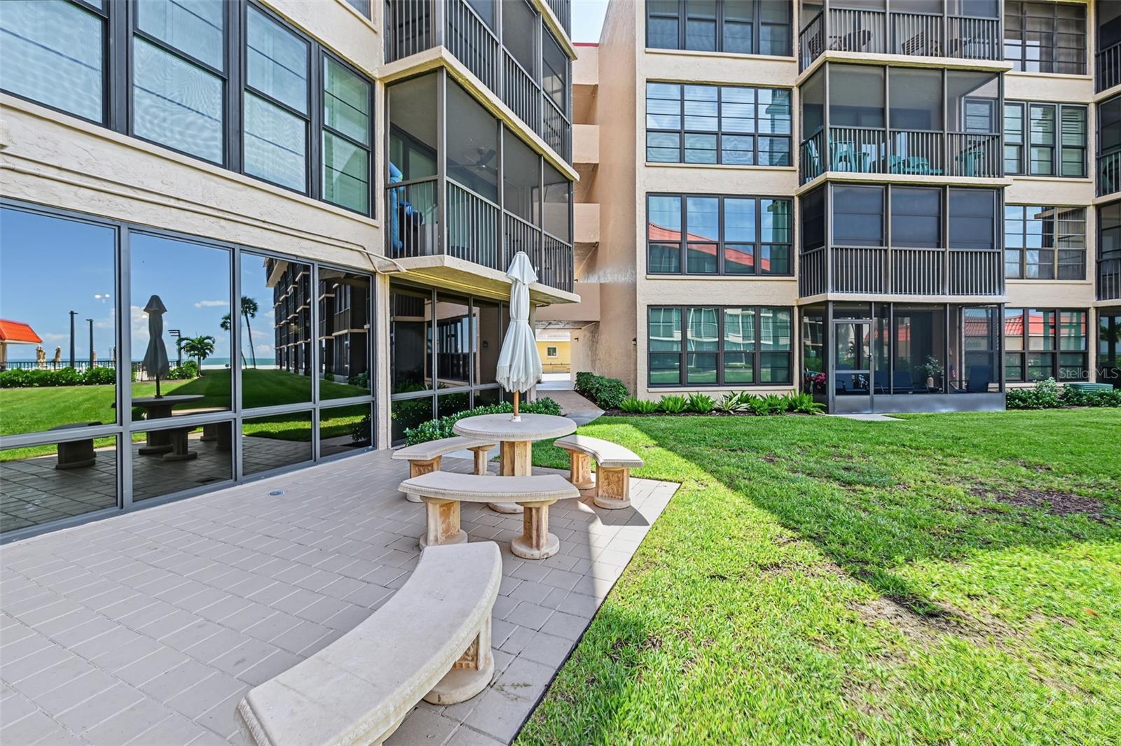 17580 GULF BLVD #307