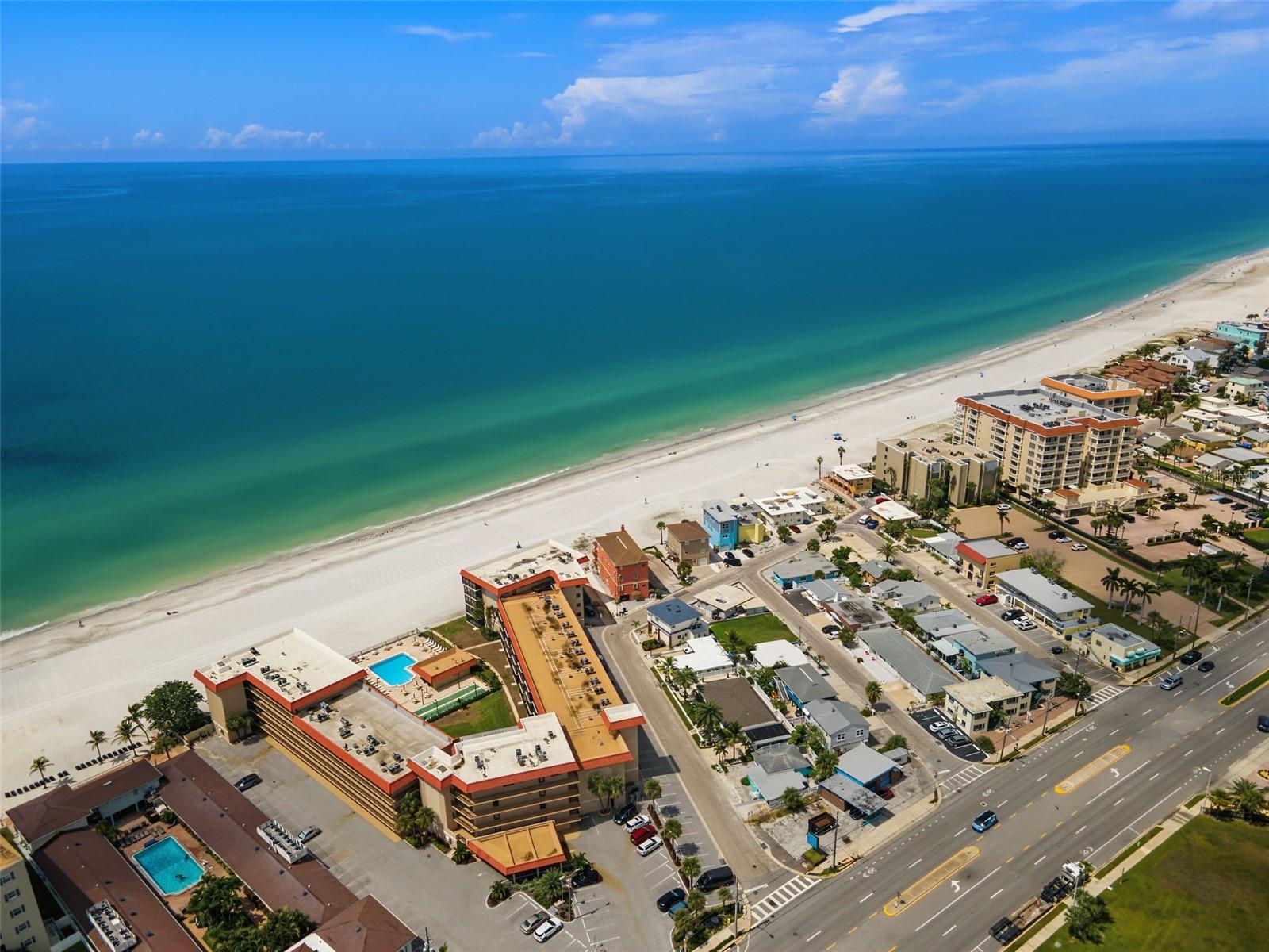 17580 GULF BLVD #307
