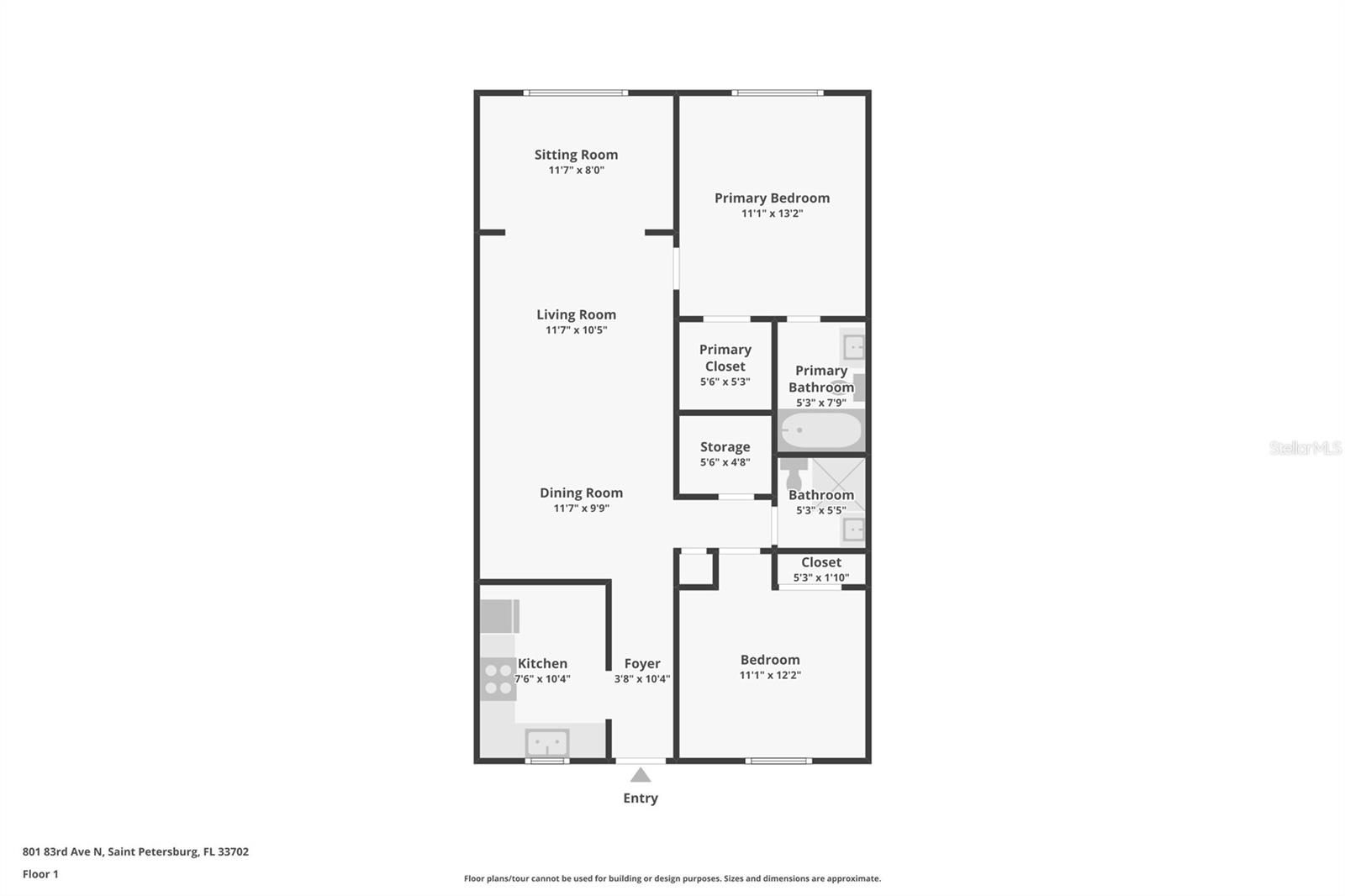 801 83RD AVE N #511