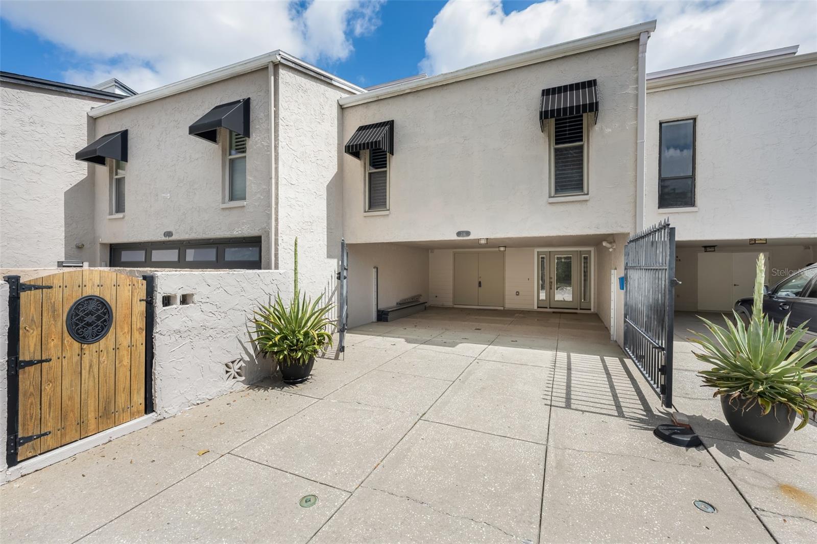 716 S BREVARD AVE