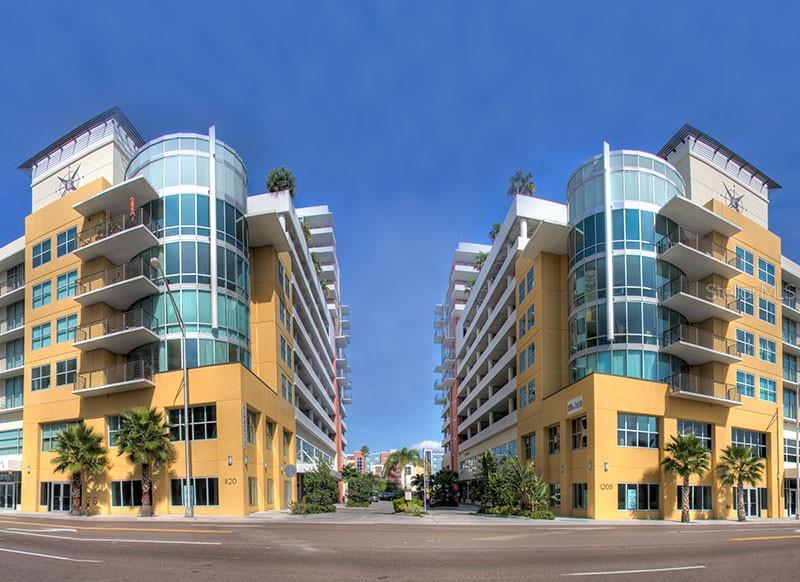 1120 E KENNEDY BLVD #419