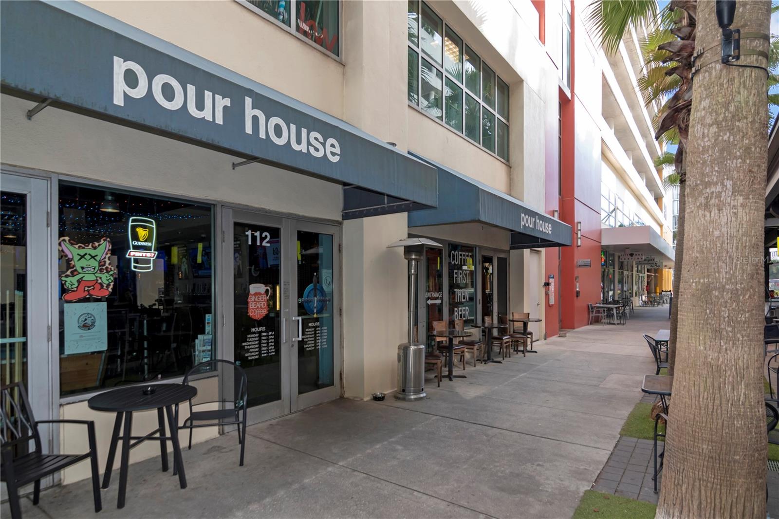 1120 E KENNEDY BLVD #419