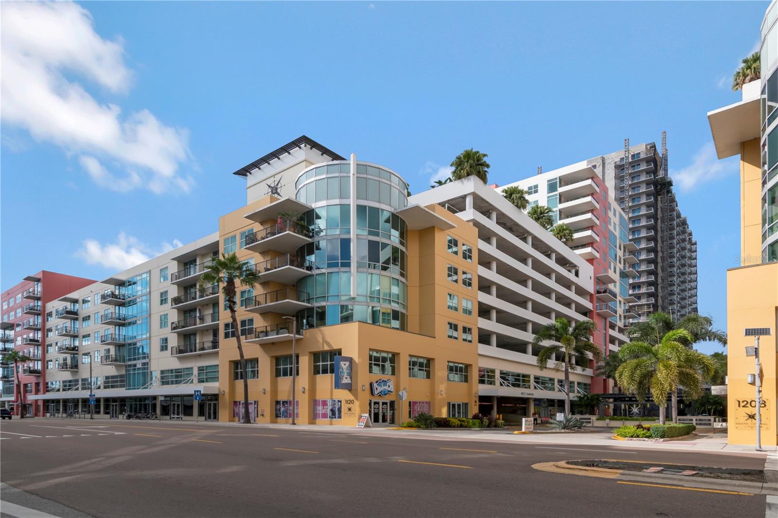 1120 E KENNEDY BLVD #419