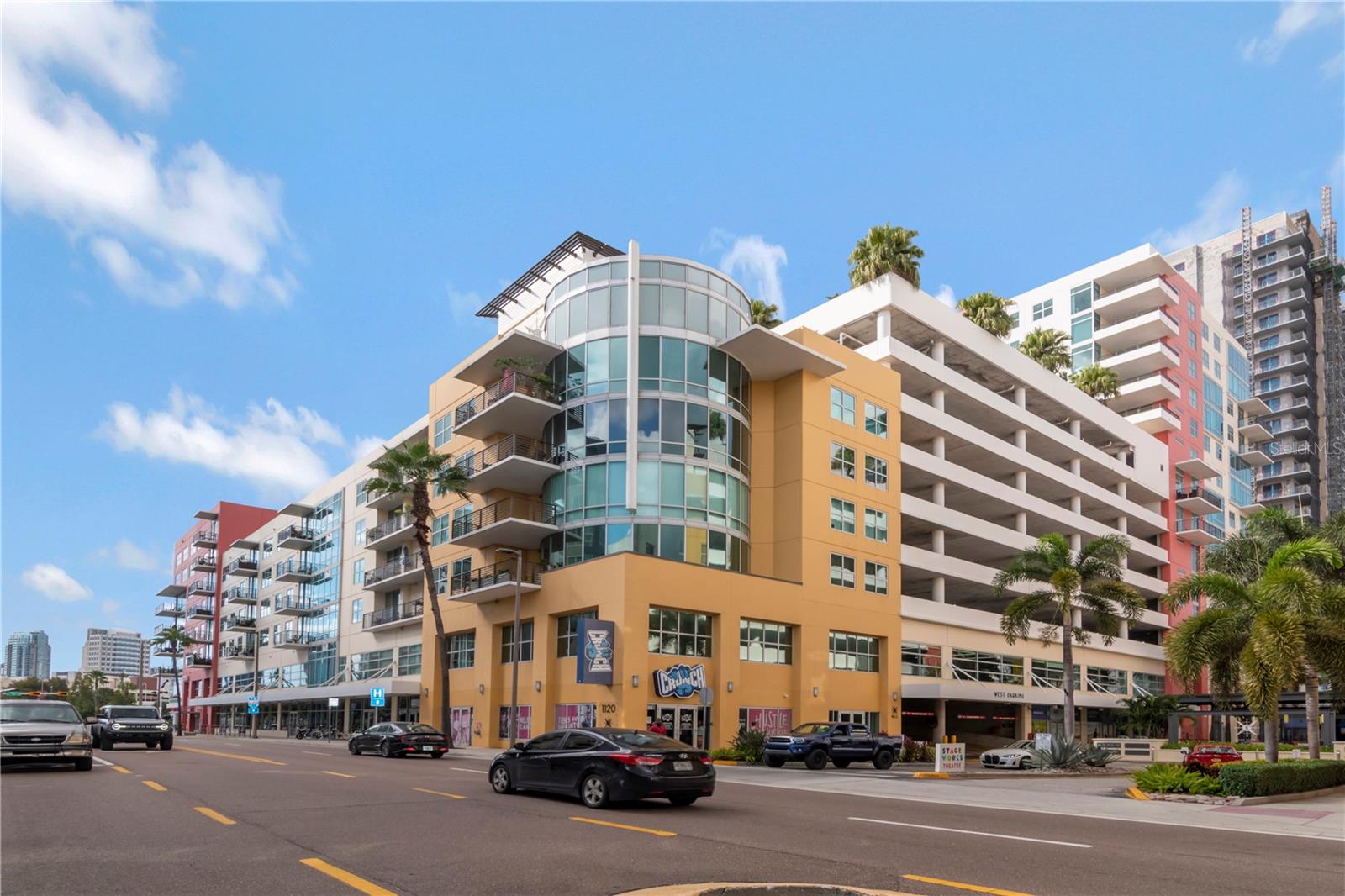 1120 E KENNEDY BLVD #419