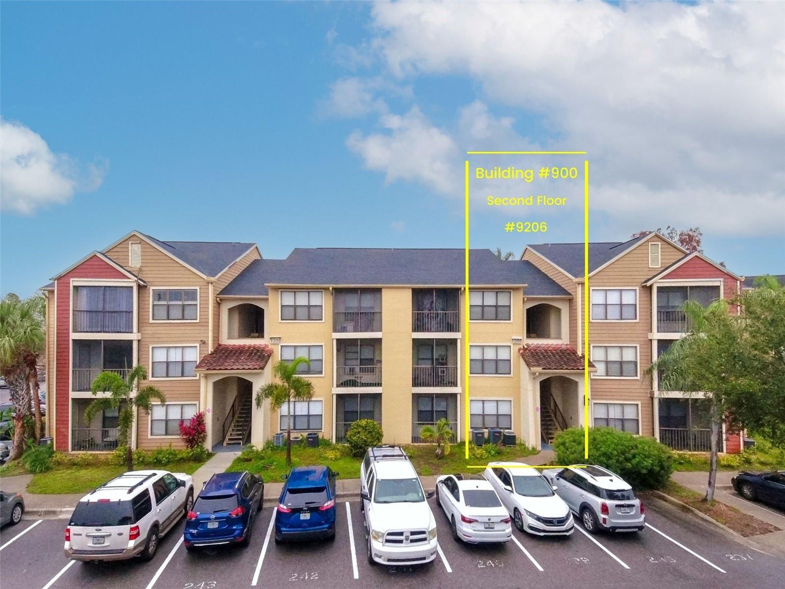 11901 4TH ST N #9206