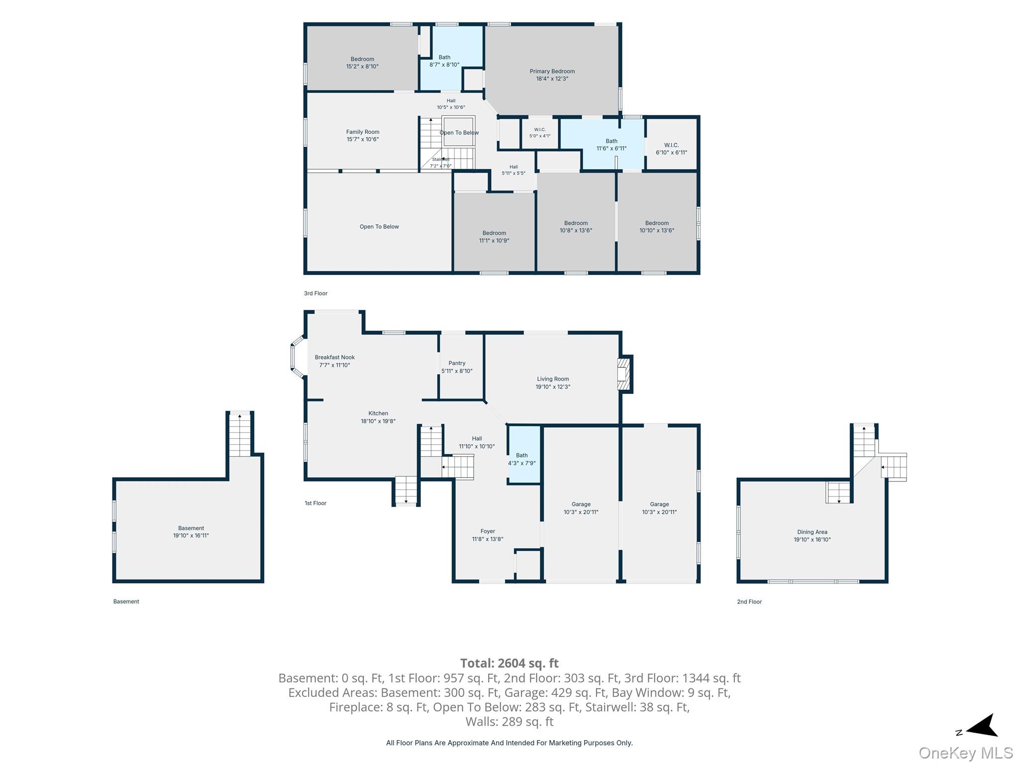3 Spruce Circle