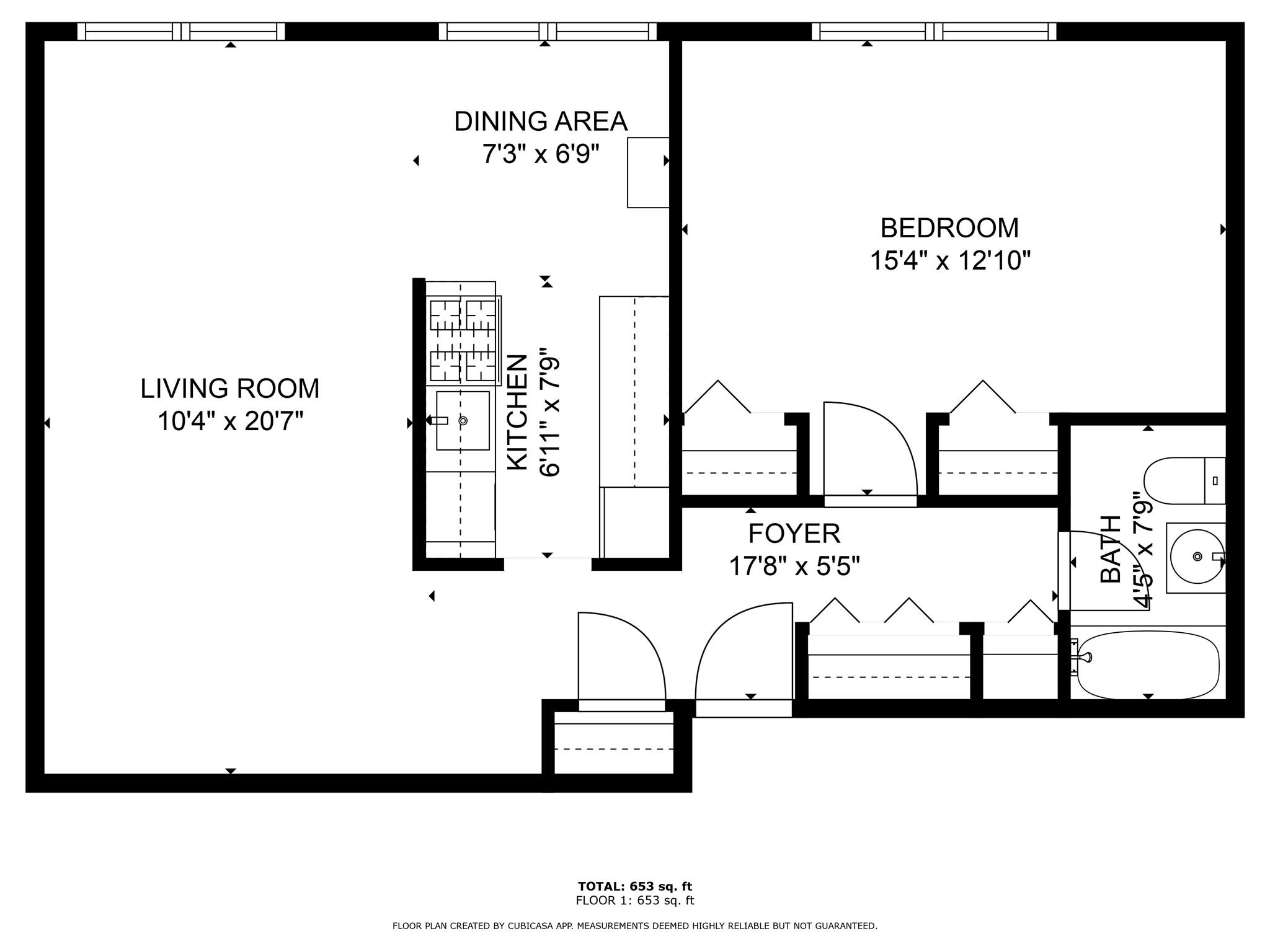 460 Old Town Road Unit: 5N