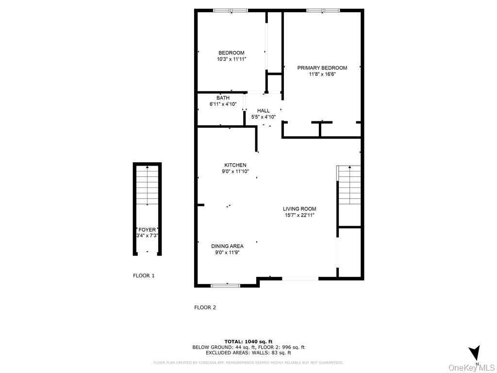 263 River Avenue Unit: 66