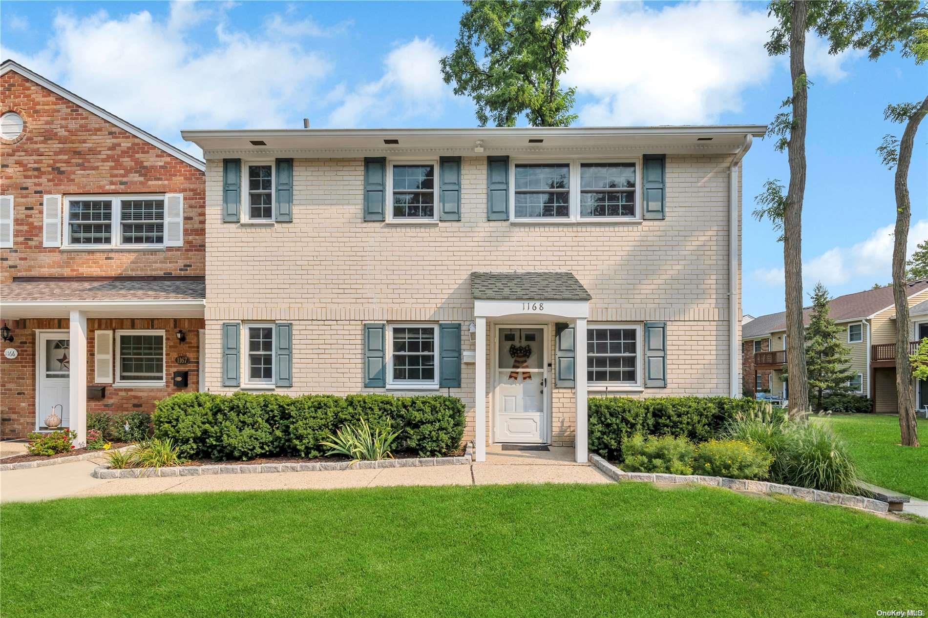 1168 Village Drive Unit: 1168