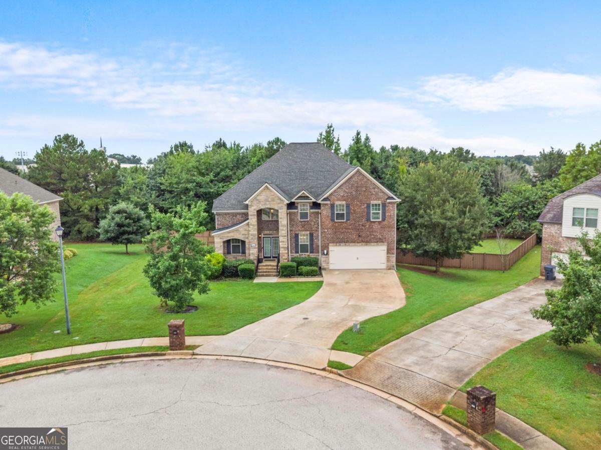 317 Hitt Trace
