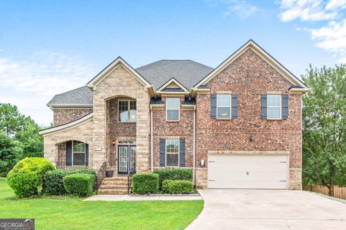 317 Hitt Trace