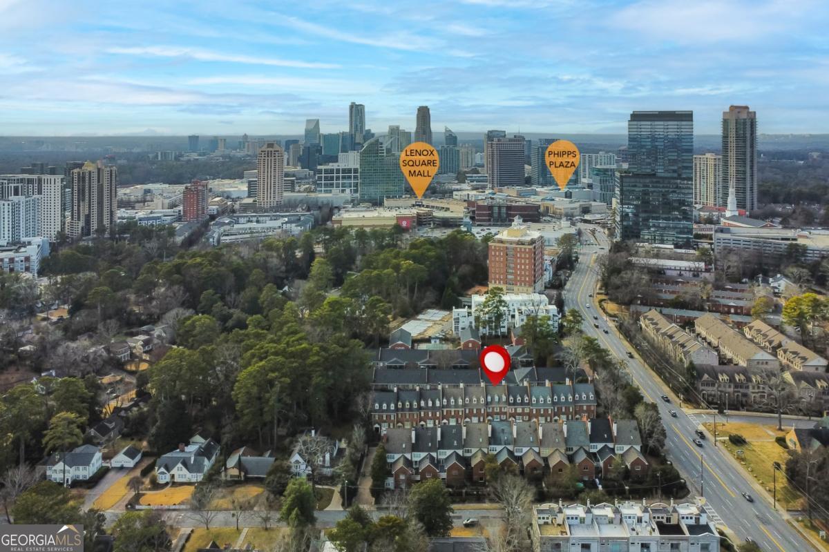 3685 Peachtree Road NE # 10