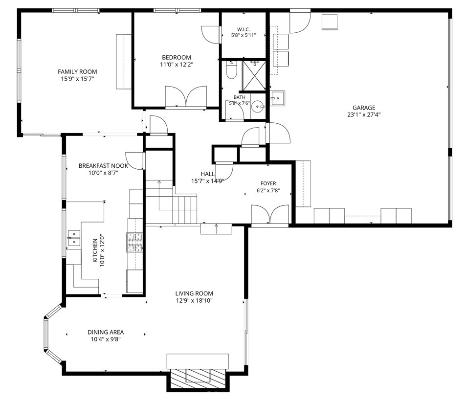 5872 Meadowbrook Drive