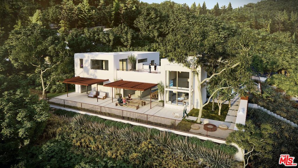 701 Greenleaf Canyon Road