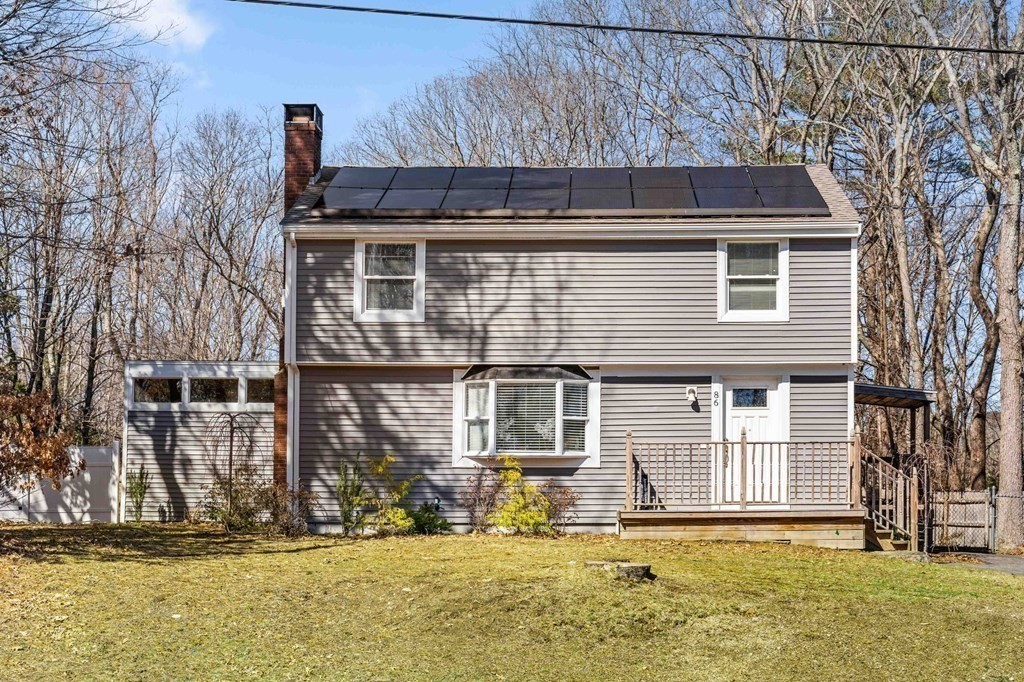 86 Larson Rd.