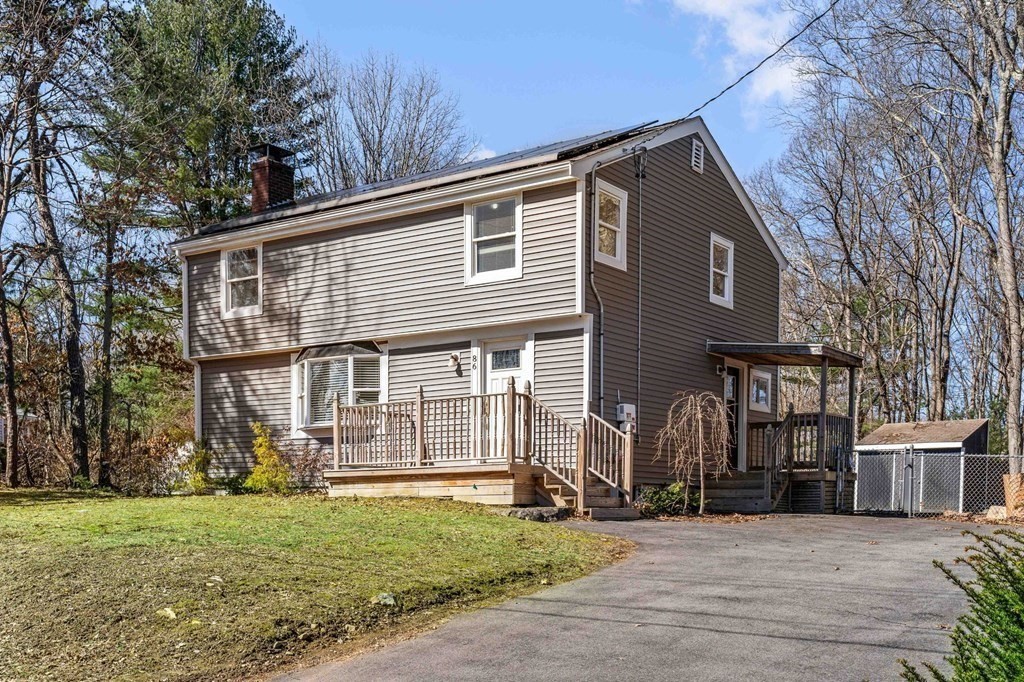 86 Larson Rd.