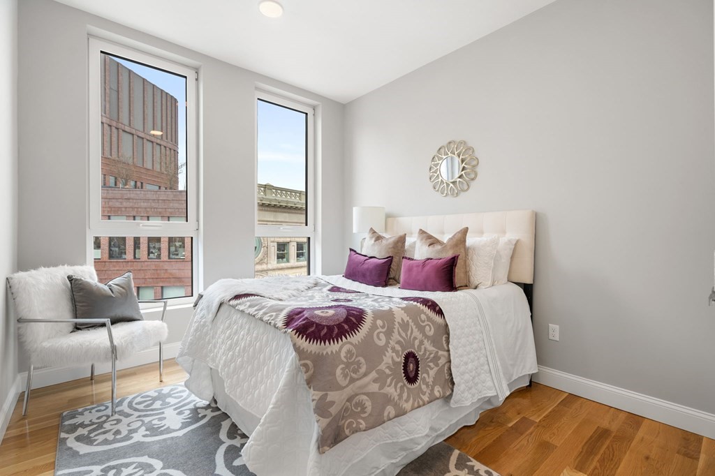 10 Taber Street Unit: 501