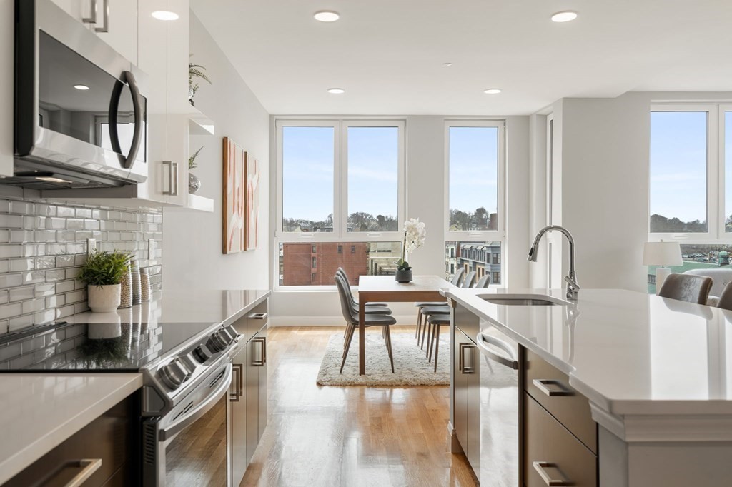 10 Taber Street Unit: 501