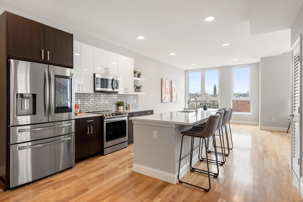 10 Taber Street Unit: 501