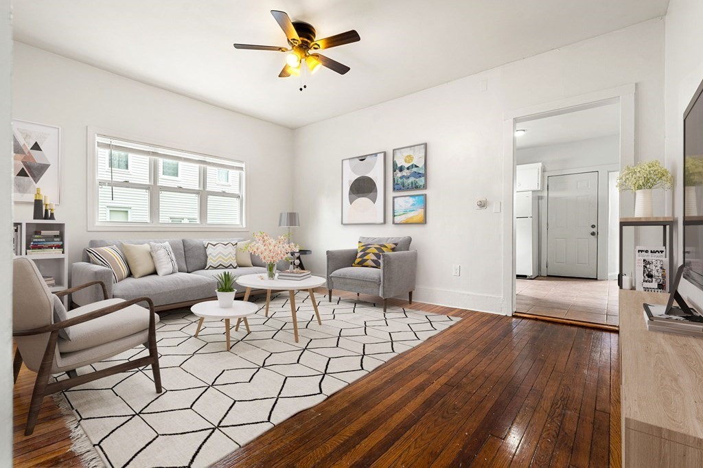 146-148 Forest Ave. Unit: 1