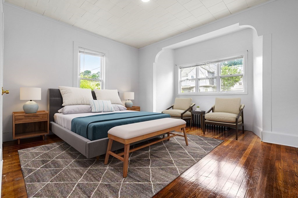 146-148 Forest Ave. Unit: 1