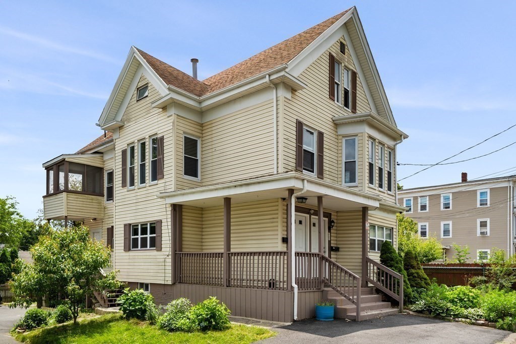 146-148 Forest Ave. Unit: 1