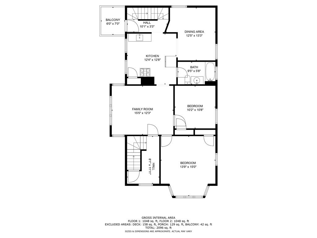 146-148 Forest Ave. Unit: 2